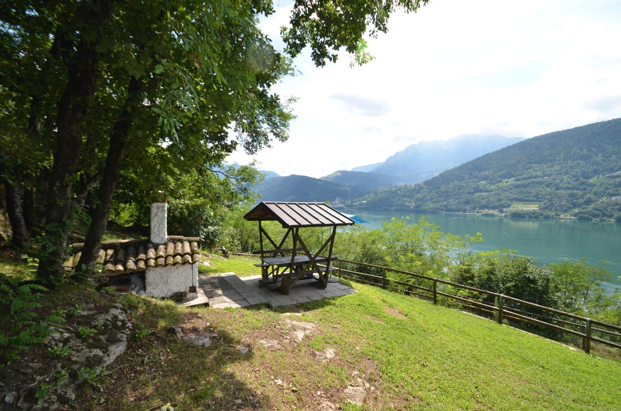 Trentino Appartamenti Oss Tenna Exterior photo