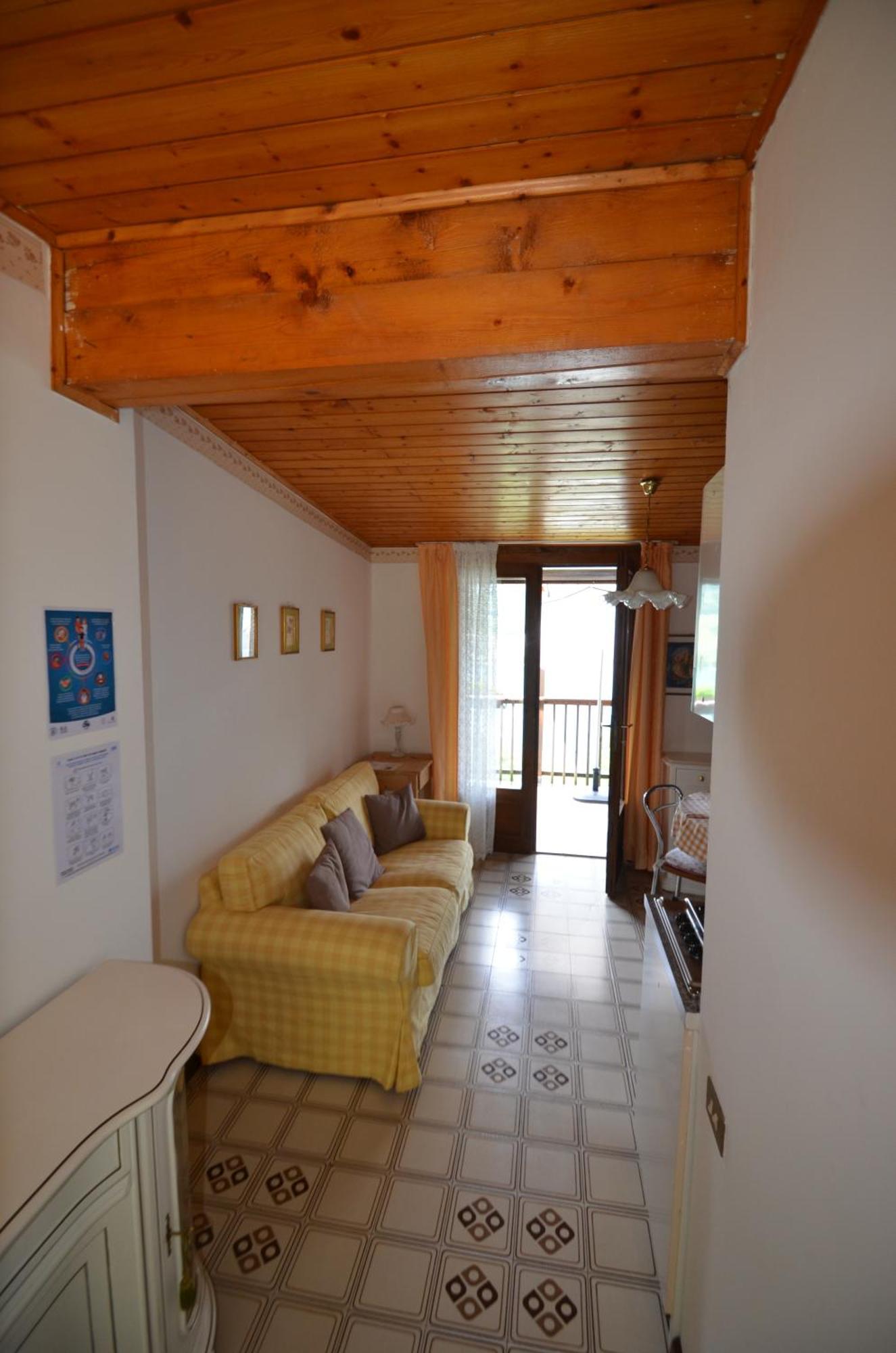 Trentino Appartamenti Oss Tenna Exterior photo