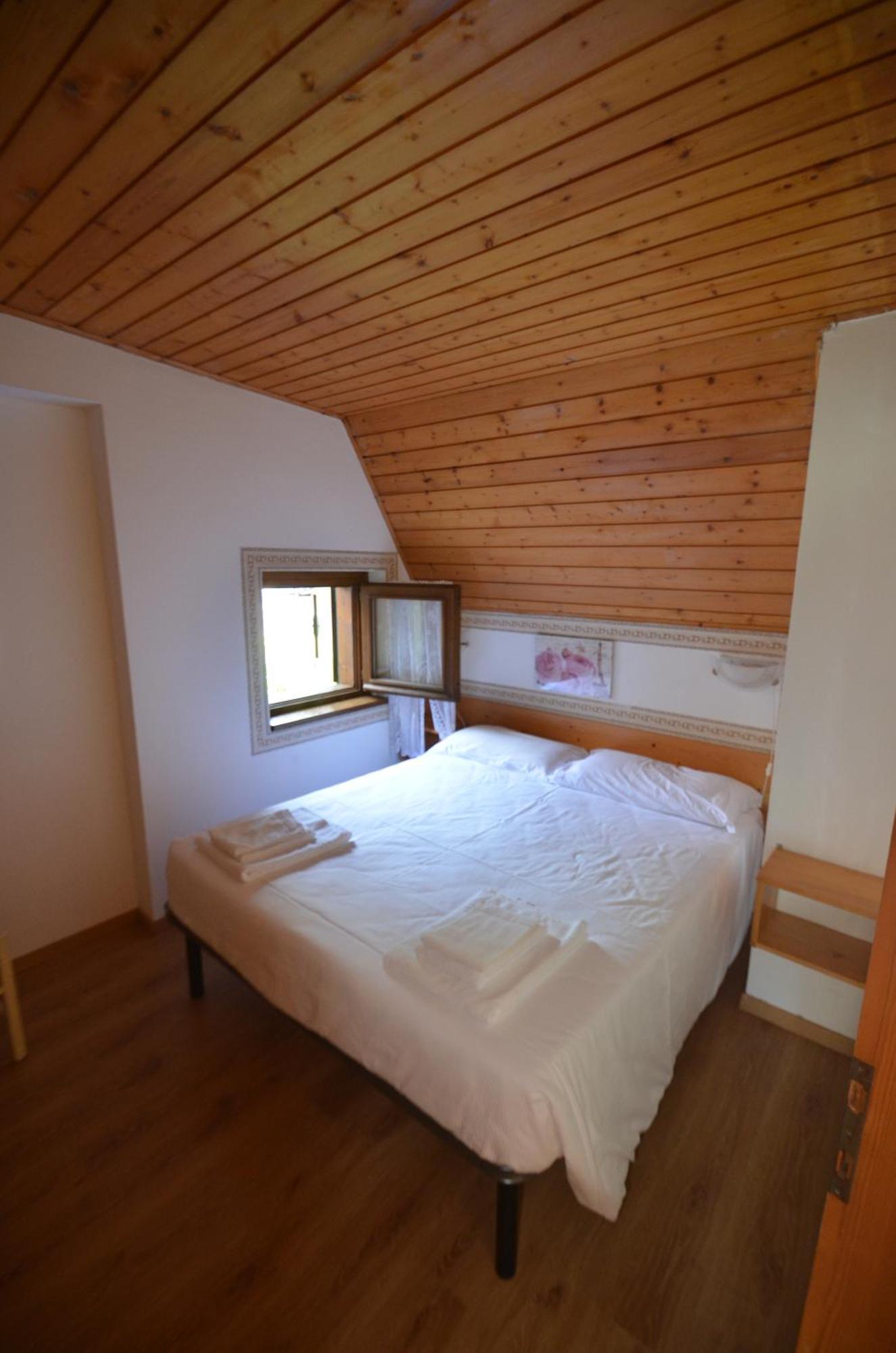 Trentino Appartamenti Oss Tenna Exterior photo