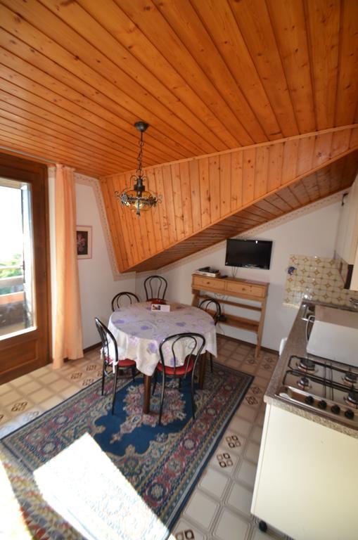 Trentino Appartamenti Oss Tenna Exterior photo