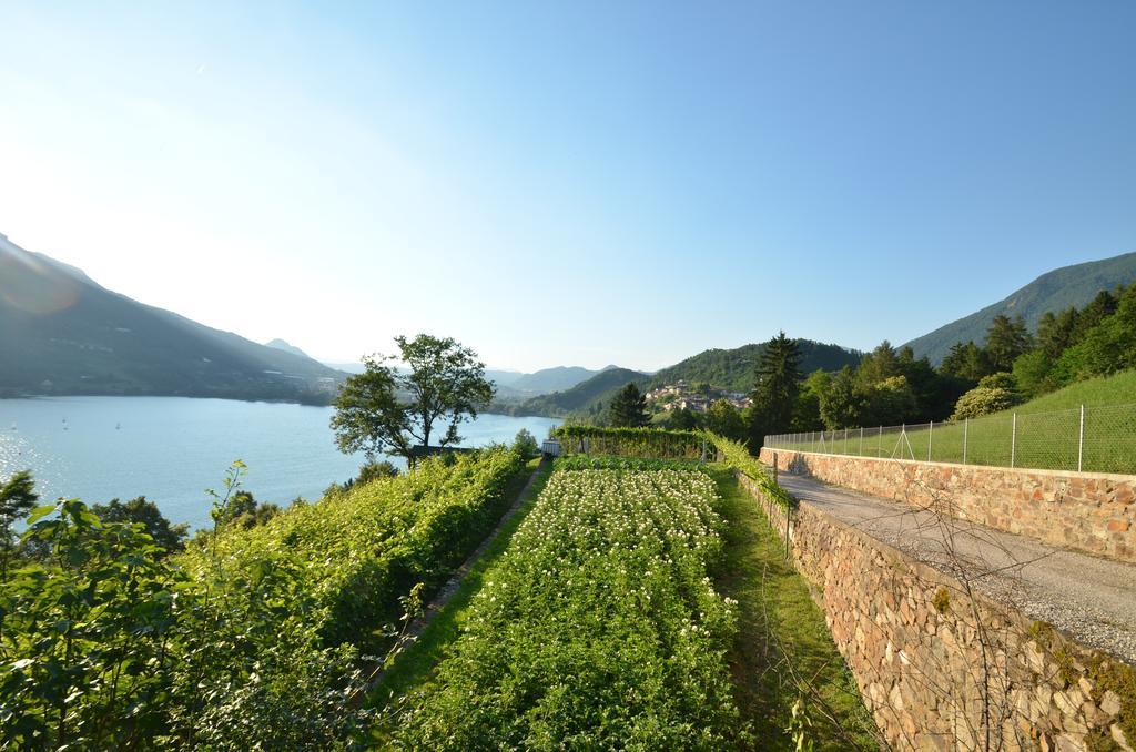 Trentino Appartamenti Oss Tenna Exterior photo