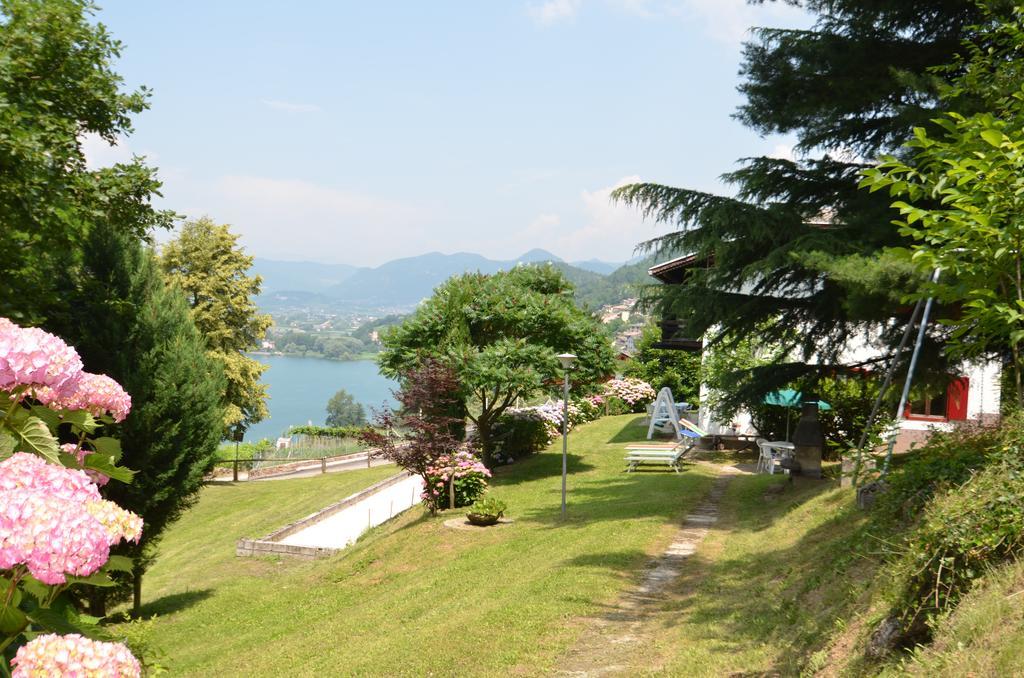 Trentino Appartamenti Oss Tenna Exterior photo