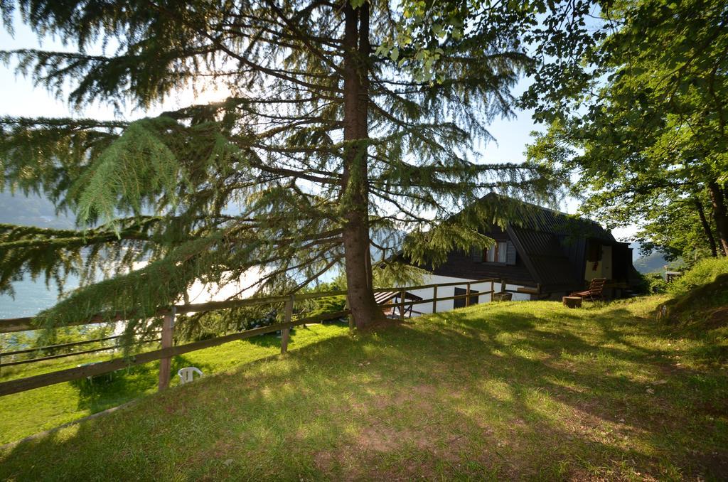 Trentino Appartamenti Oss Tenna Exterior photo