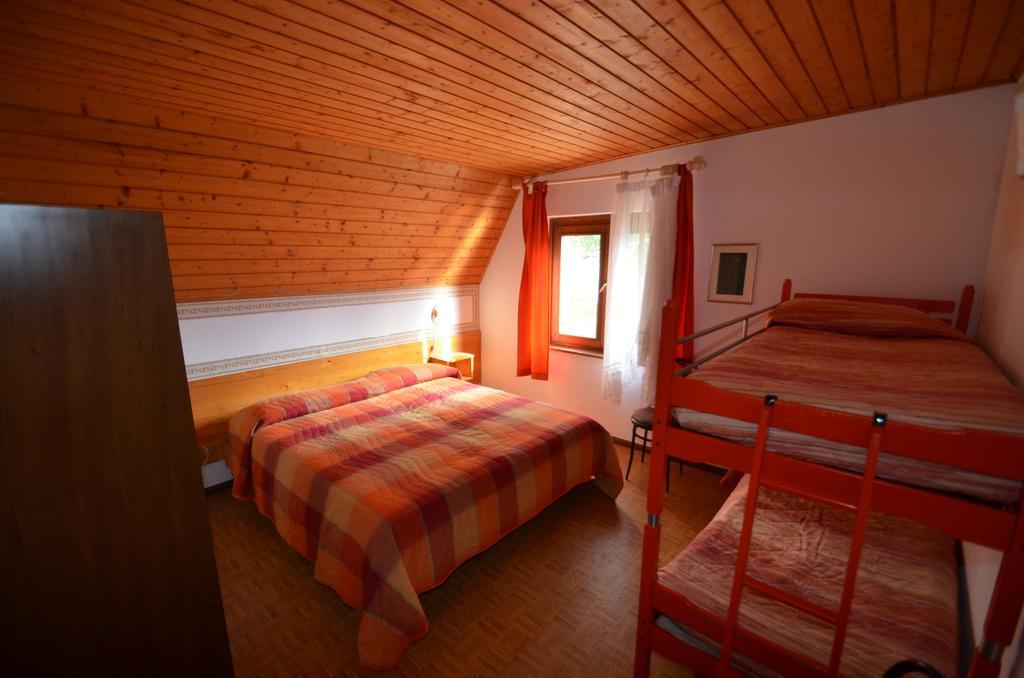 Trentino Appartamenti Oss Tenna Exterior photo