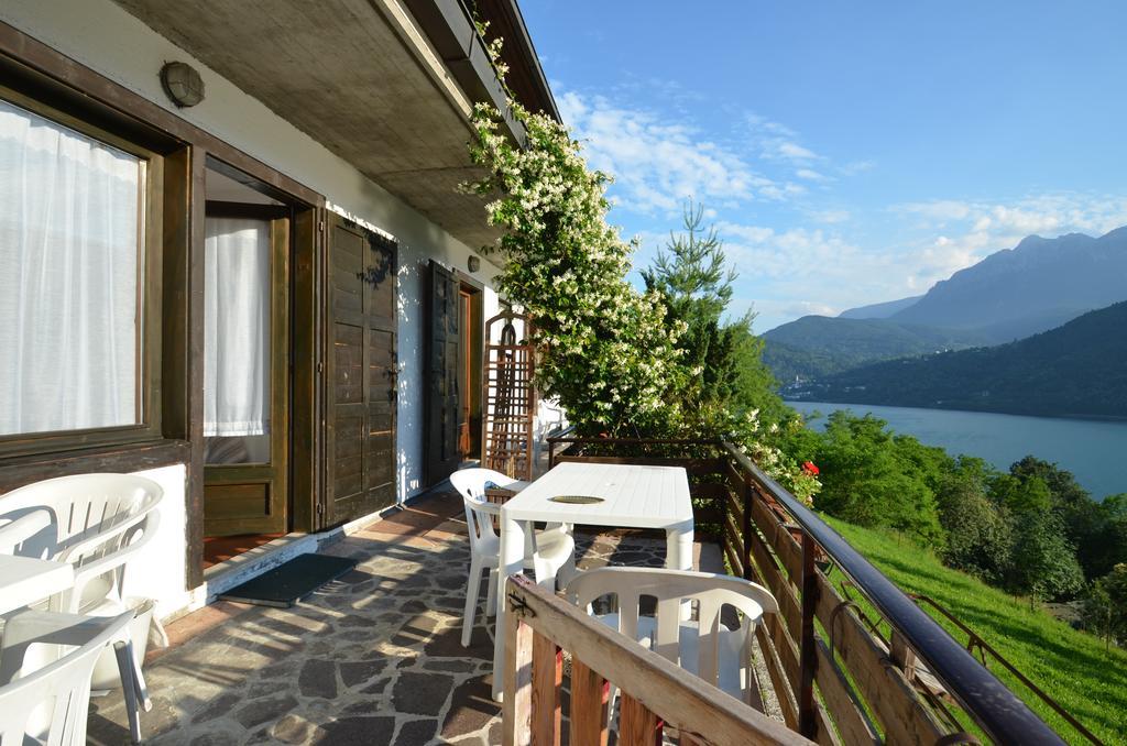 Trentino Appartamenti Oss Tenna Exterior photo